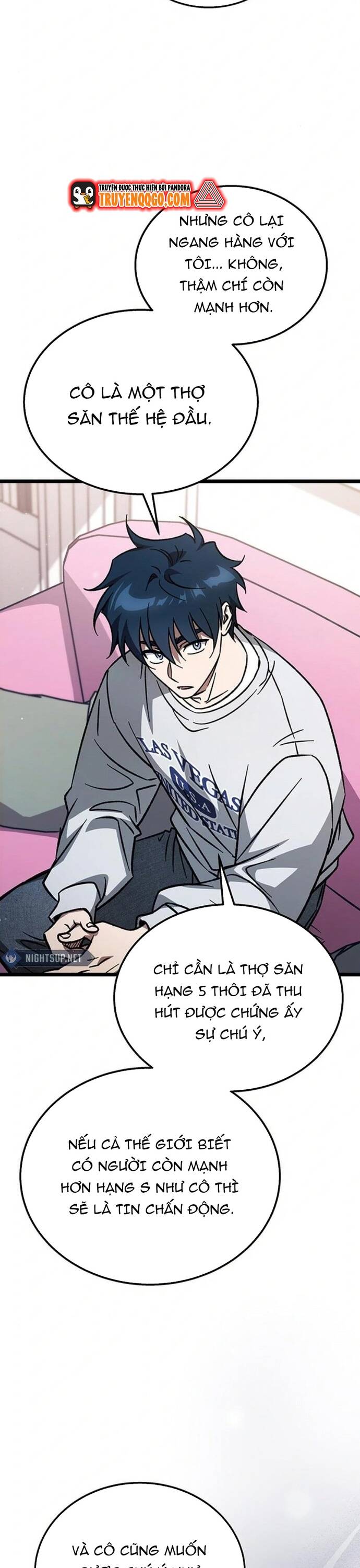 Hỏa Vương Nữ: Cấp 99 Chap 12 - Next Chap 13