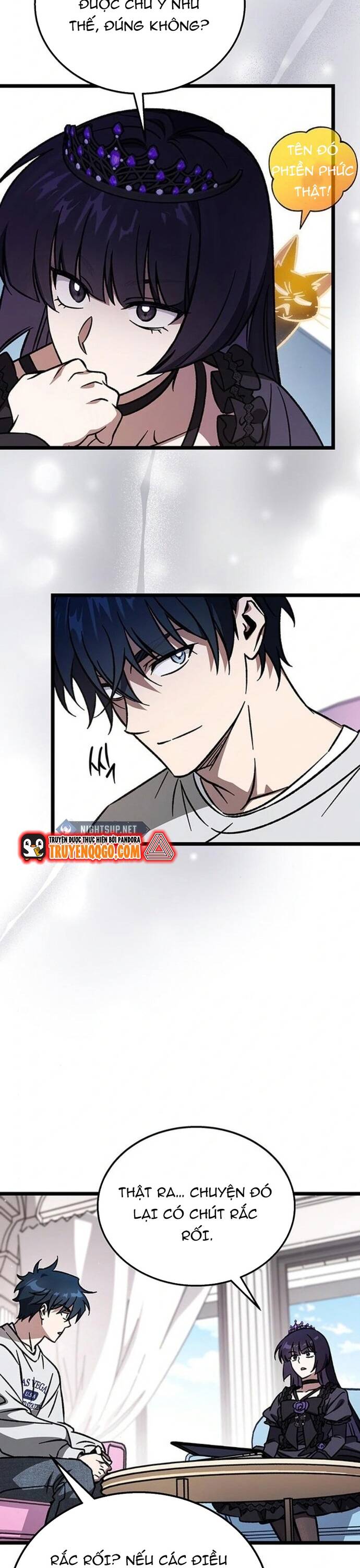 Hỏa Vương Nữ: Cấp 99 Chap 12 - Next Chap 13
