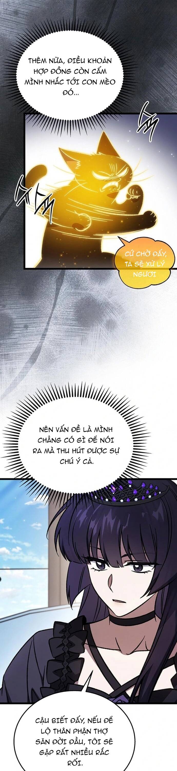 Hỏa Vương Nữ: Cấp 99 Chap 12 - Next Chap 13