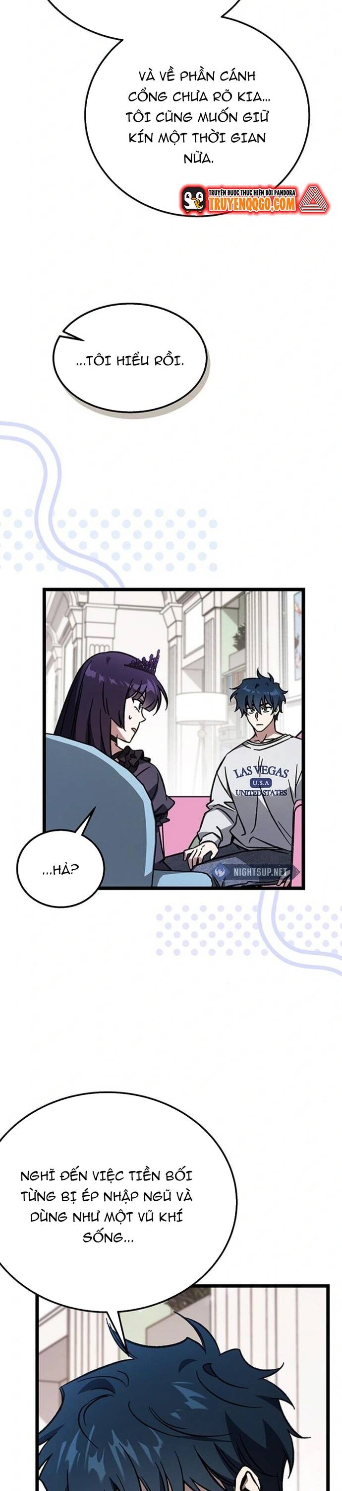 Hỏa Vương Nữ: Cấp 99 Chap 12 - Next Chap 13