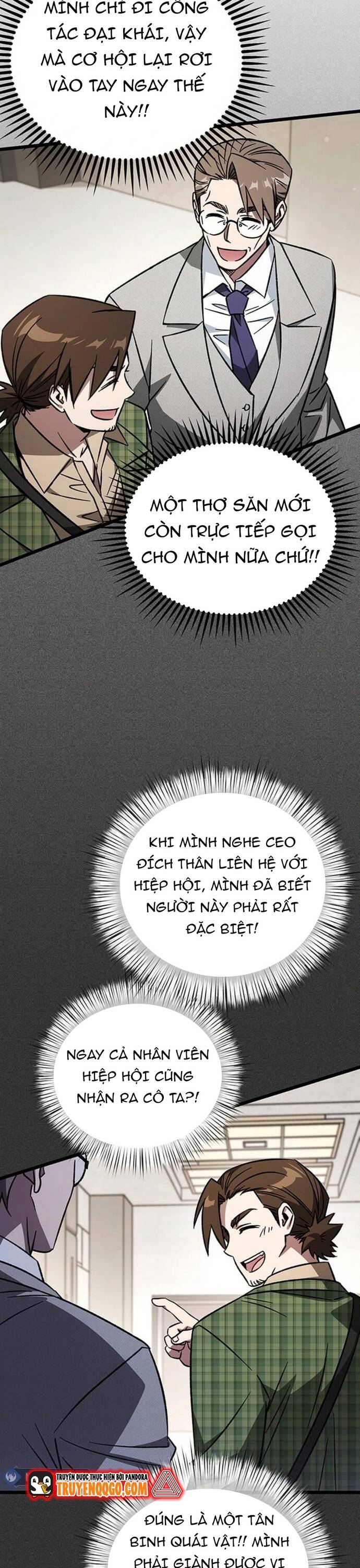 Hỏa Vương Nữ: Cấp 99 Chap 12 - Next Chap 13
