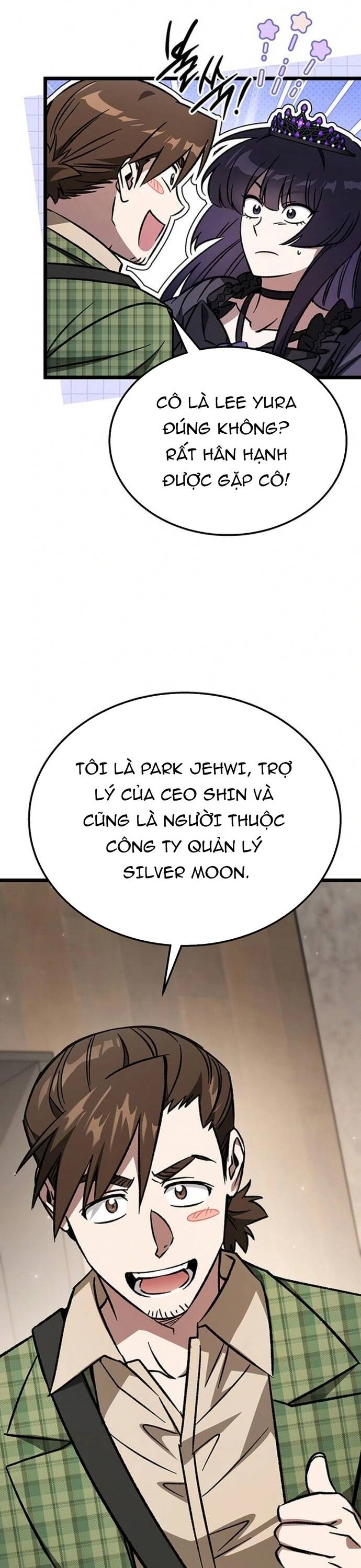 Hỏa Vương Nữ: Cấp 99 Chap 12 - Next Chap 13