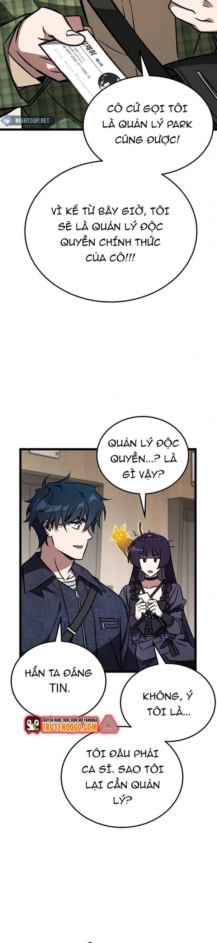 Hỏa Vương Nữ: Cấp 99 Chap 12 - Next Chap 13