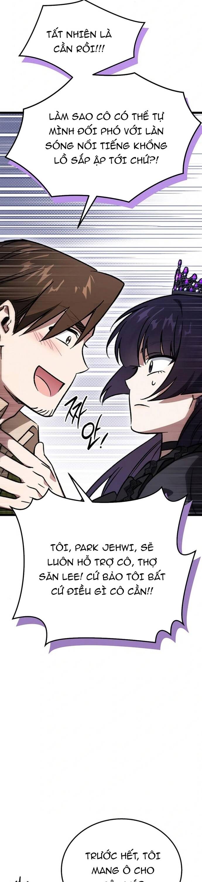 Hỏa Vương Nữ: Cấp 99 Chap 12 - Next Chap 13