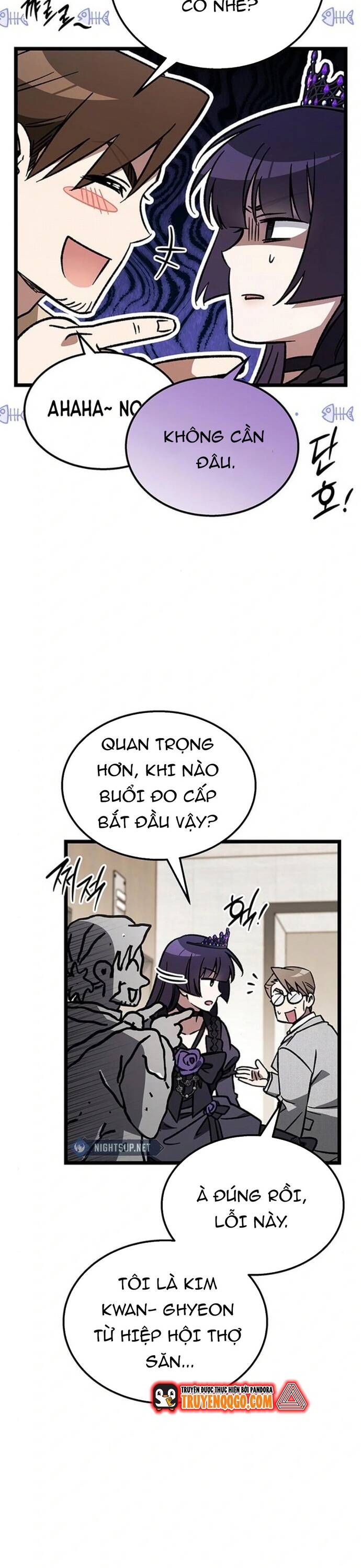 Hỏa Vương Nữ: Cấp 99 Chap 12 - Next Chap 13