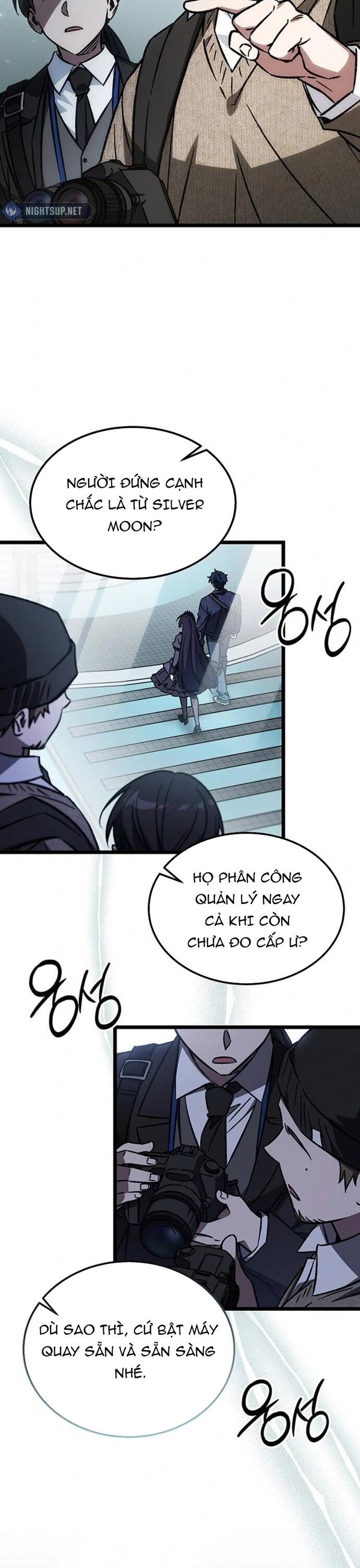 Hỏa Vương Nữ: Cấp 99 Chap 12 - Next Chap 13