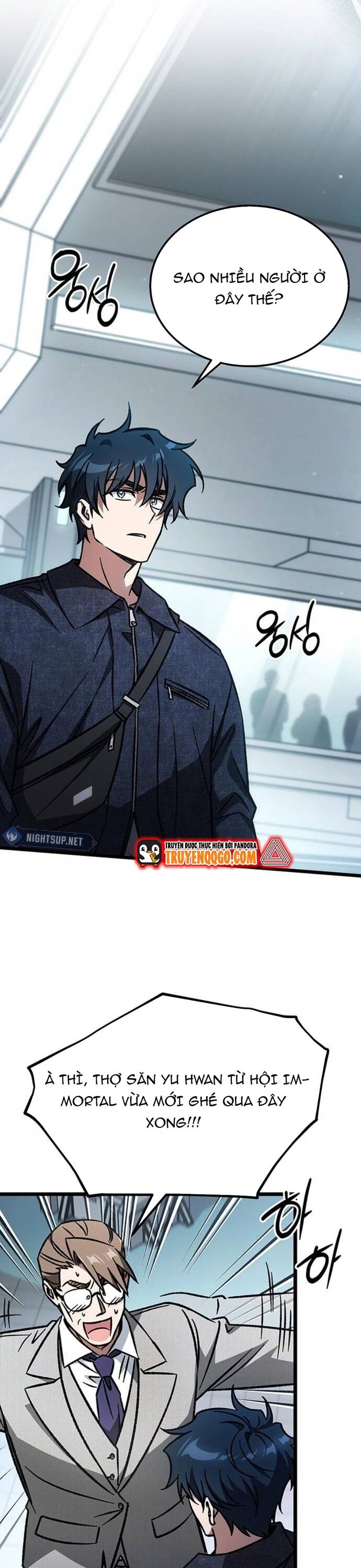 Hỏa Vương Nữ: Cấp 99 Chap 12 - Next Chap 13