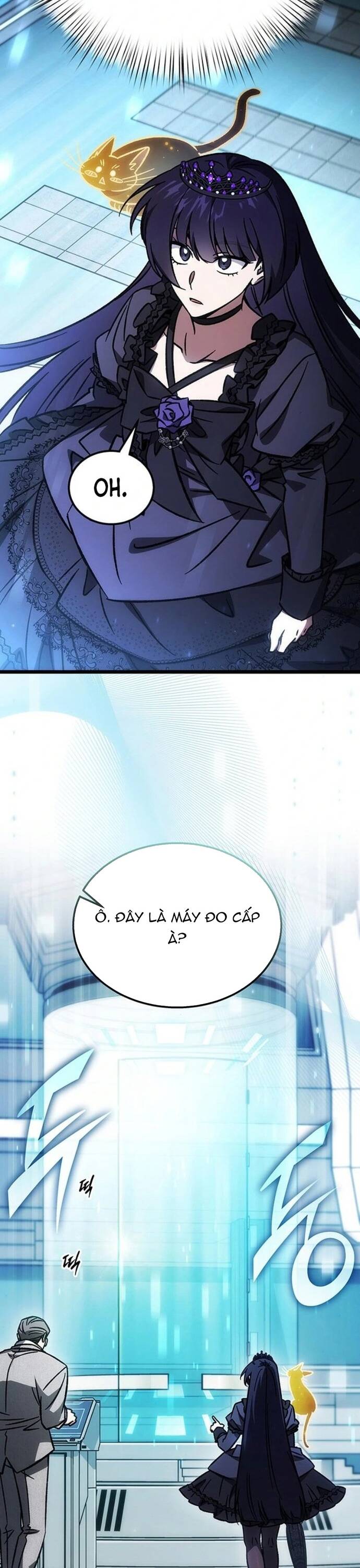 Hỏa Vương Nữ: Cấp 99 Chap 12 - Next Chap 13