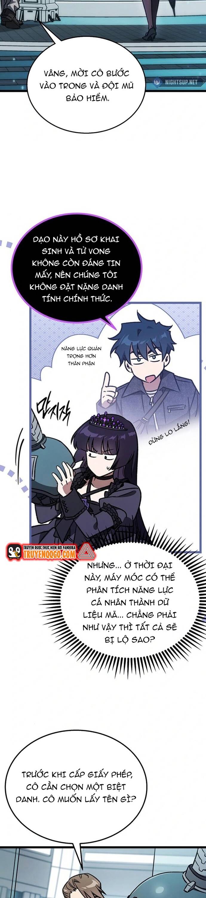 Hỏa Vương Nữ: Cấp 99 Chap 12 - Next Chap 13