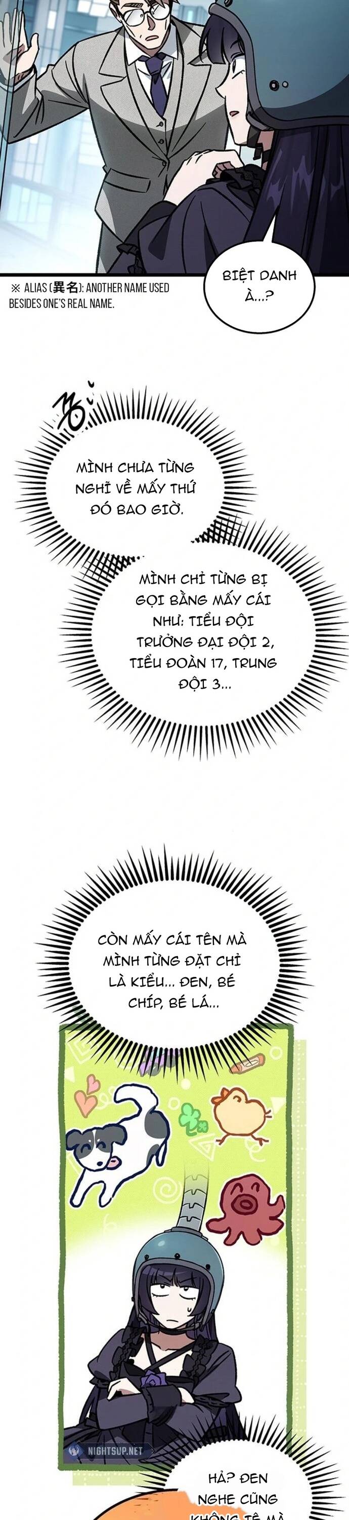 Hỏa Vương Nữ: Cấp 99 Chap 12 - Next Chap 13