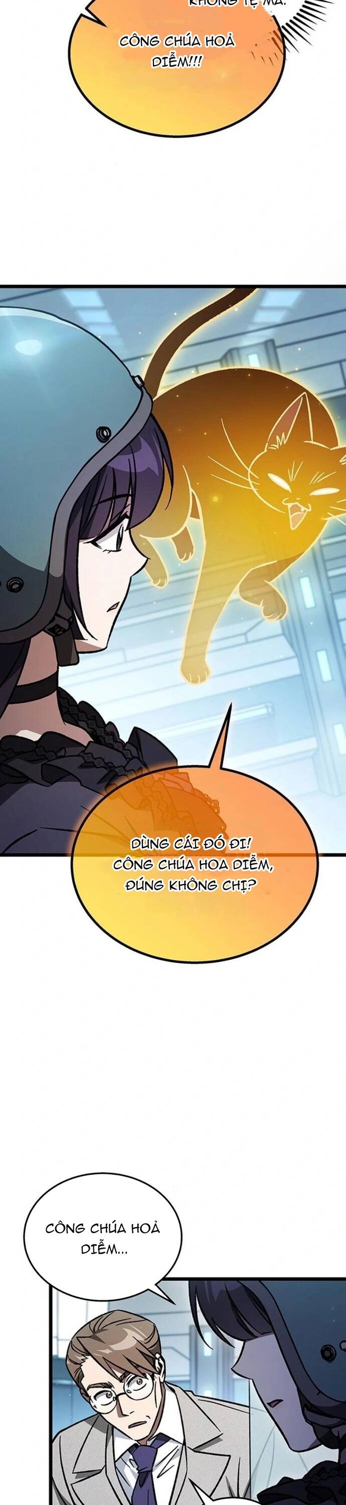 Hỏa Vương Nữ: Cấp 99 Chap 12 - Next Chap 13