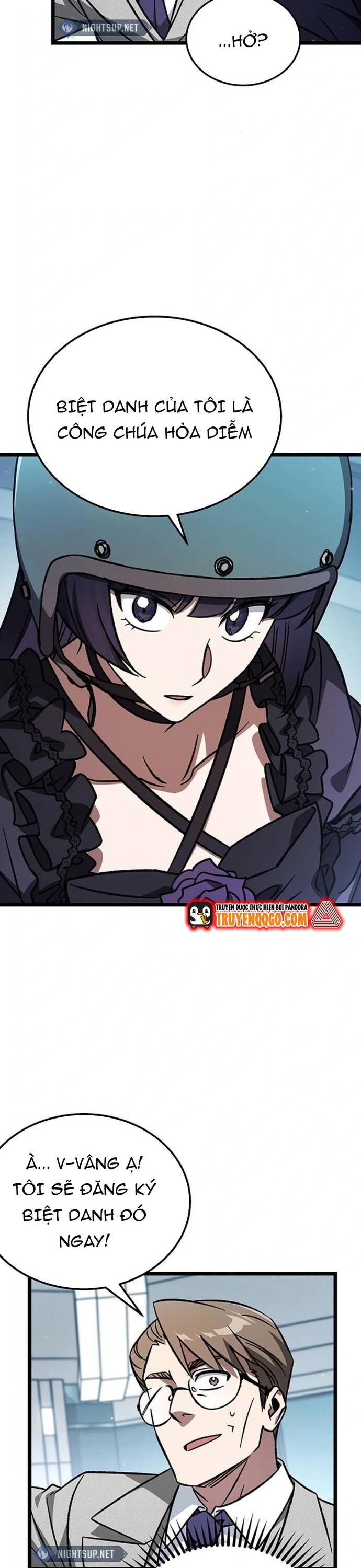 Hỏa Vương Nữ: Cấp 99 Chap 12 - Next Chap 13