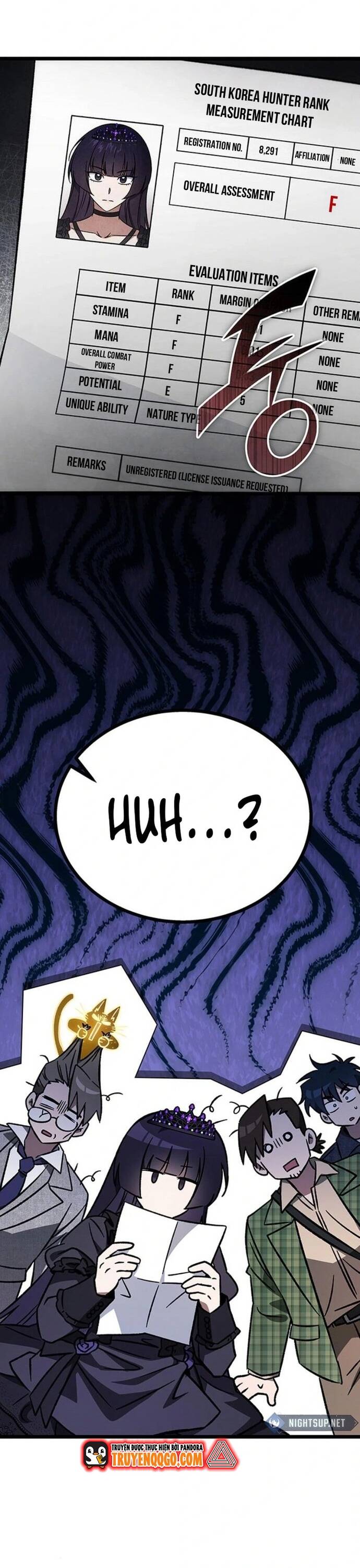 Hỏa Vương Nữ: Cấp 99 Chap 12 - Next Chap 13