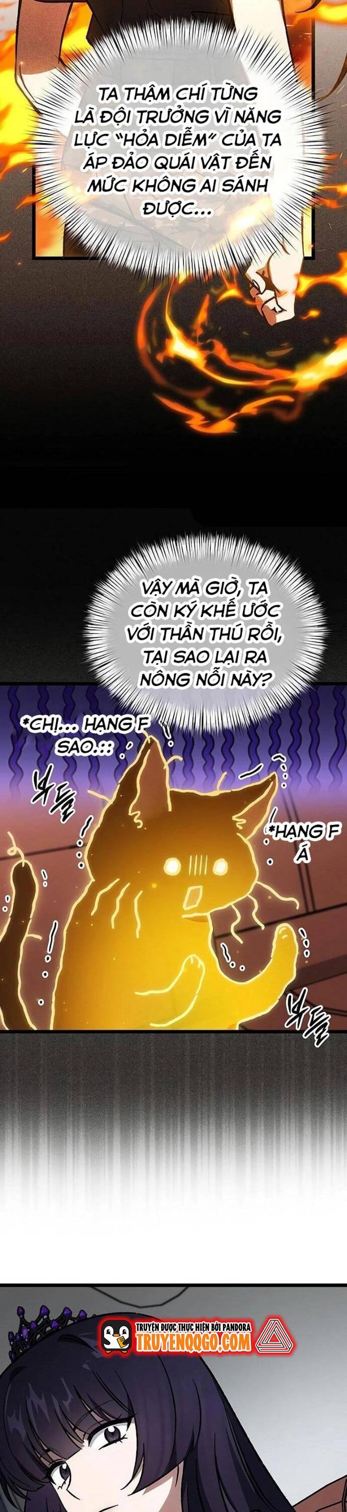Hỏa Vương Nữ: Cấp 99 Chap 13 - Next Chap 14