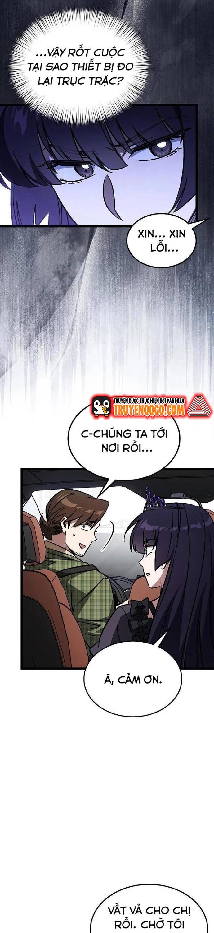 Hỏa Vương Nữ: Cấp 99 Chap 13 - Next Chap 14