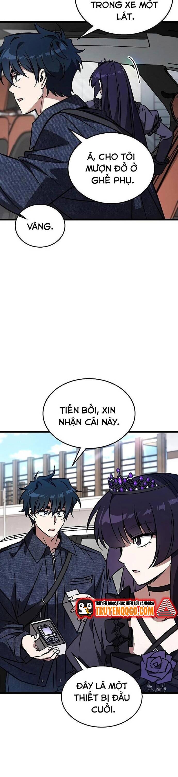 Hỏa Vương Nữ: Cấp 99 Chap 13 - Next Chap 14