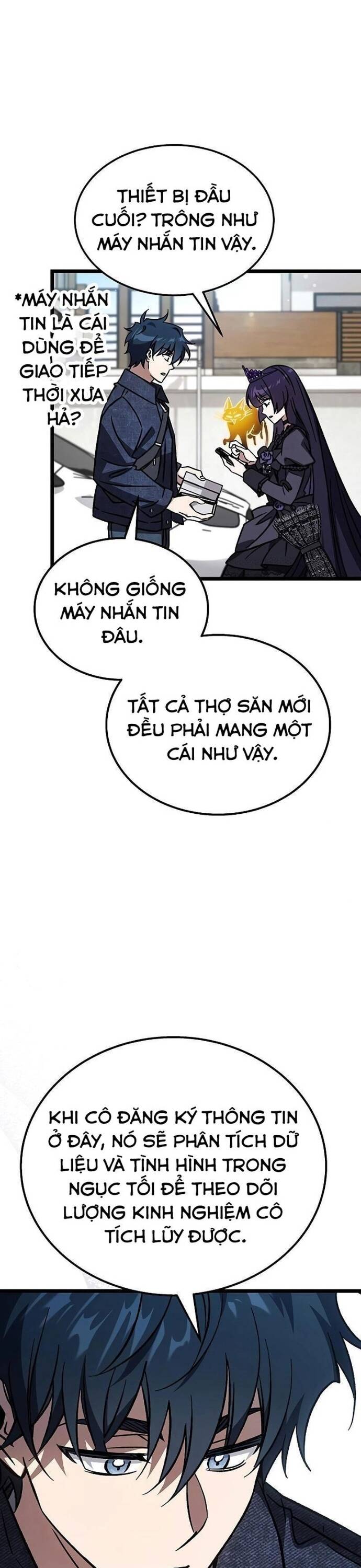 Hỏa Vương Nữ: Cấp 99 Chap 13 - Next Chap 14