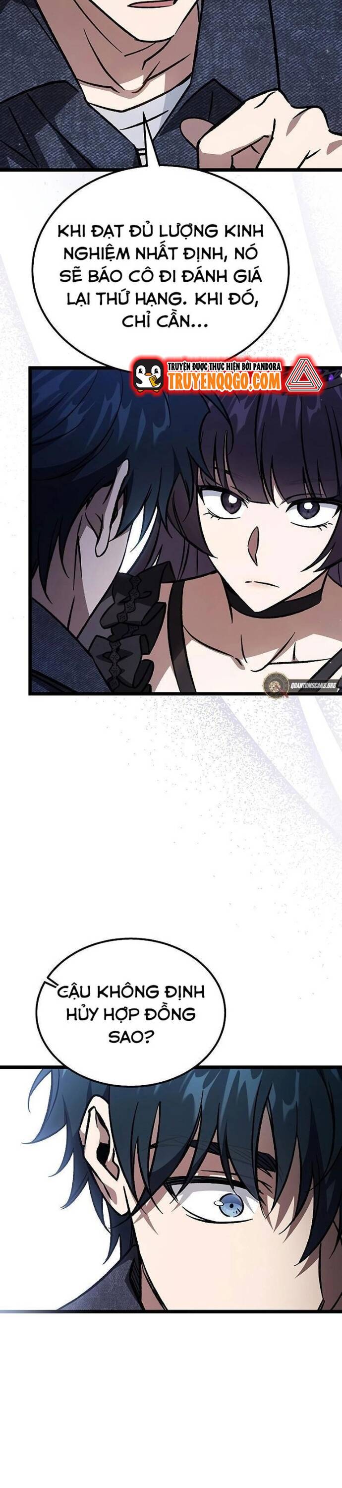 Hỏa Vương Nữ: Cấp 99 Chap 13 - Next Chap 14