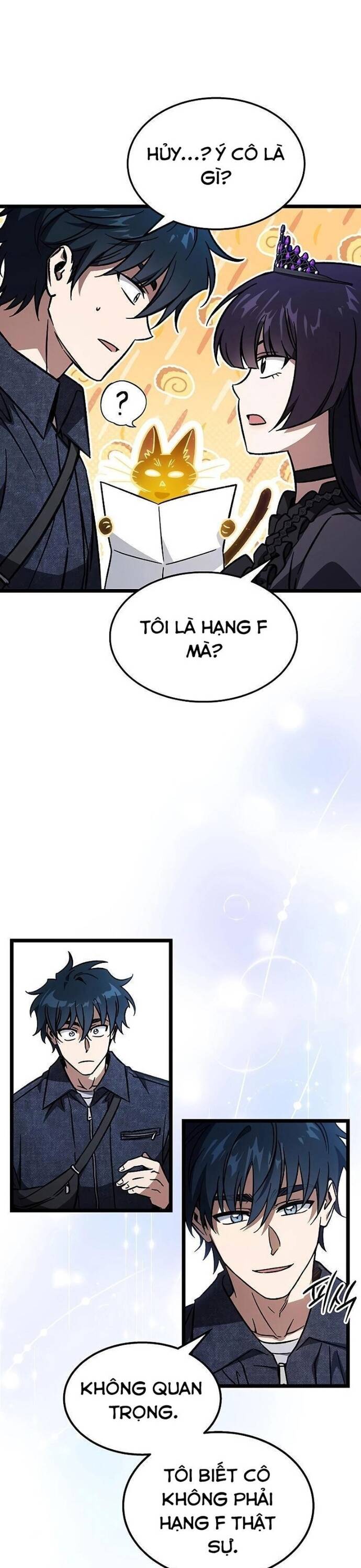 Hỏa Vương Nữ: Cấp 99 Chap 13 - Next Chap 14