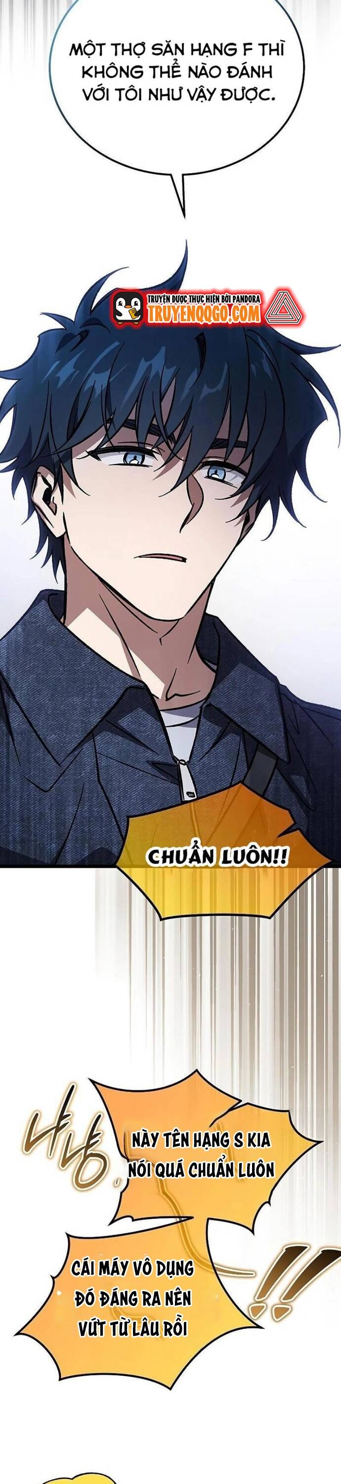 Hỏa Vương Nữ: Cấp 99 Chap 13 - Next Chap 14