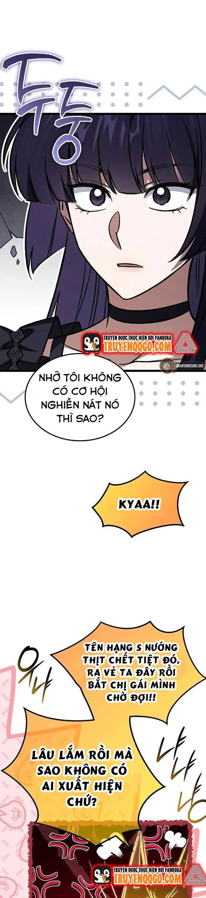Hỏa Vương Nữ: Cấp 99 Chap 13 - Next Chap 14
