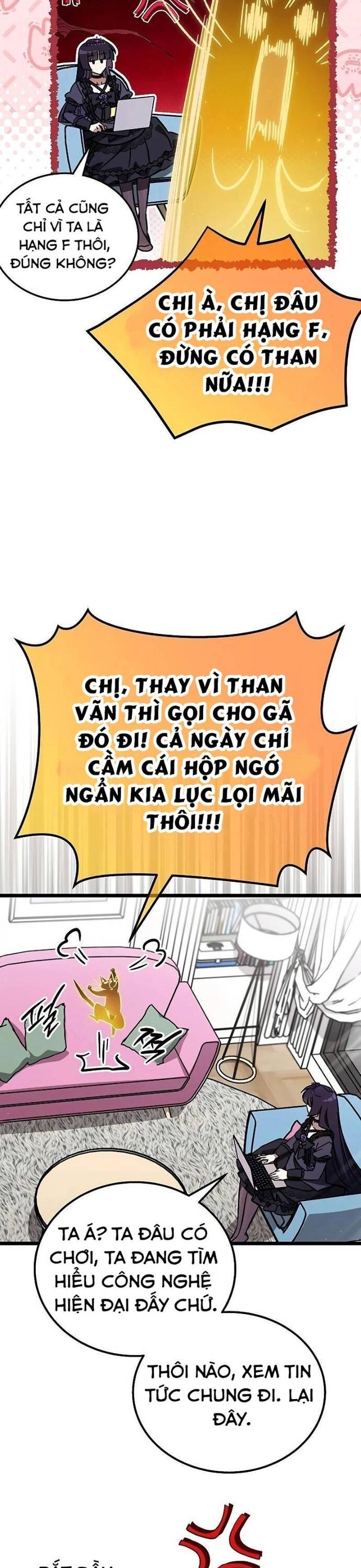 Hỏa Vương Nữ: Cấp 99 Chap 13 - Next Chap 14