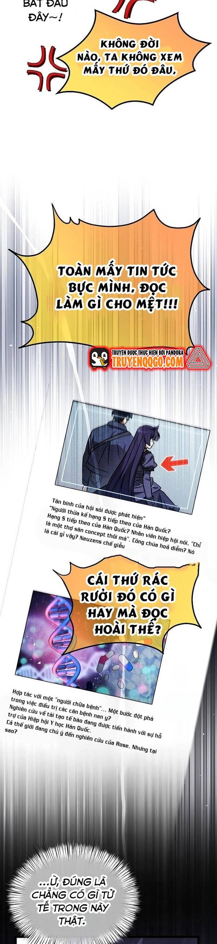 Hỏa Vương Nữ: Cấp 99 Chap 13 - Next Chap 14