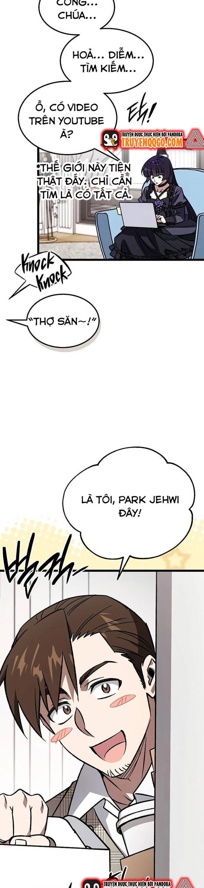 Hỏa Vương Nữ: Cấp 99 Chap 13 - Next Chap 14