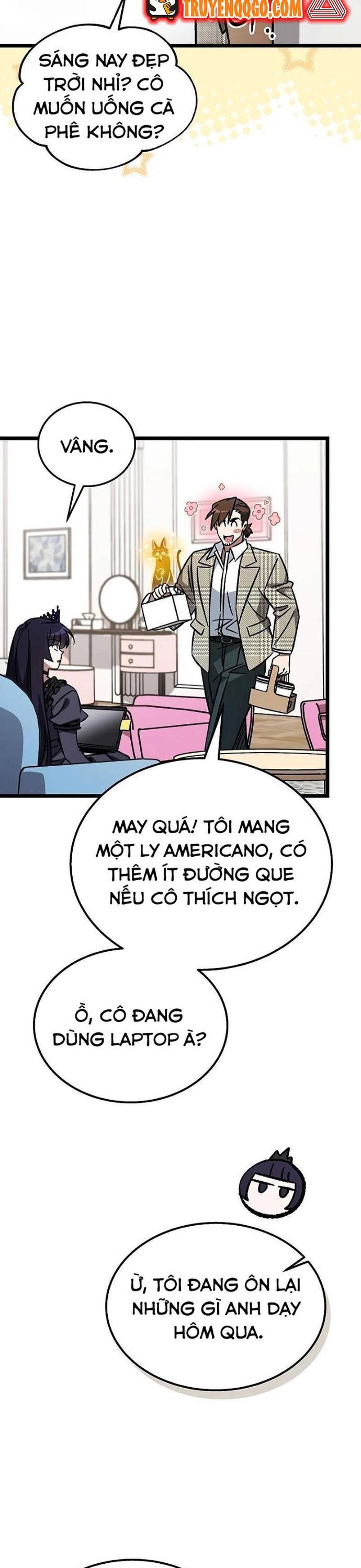 Hỏa Vương Nữ: Cấp 99 Chap 13 - Next Chap 14