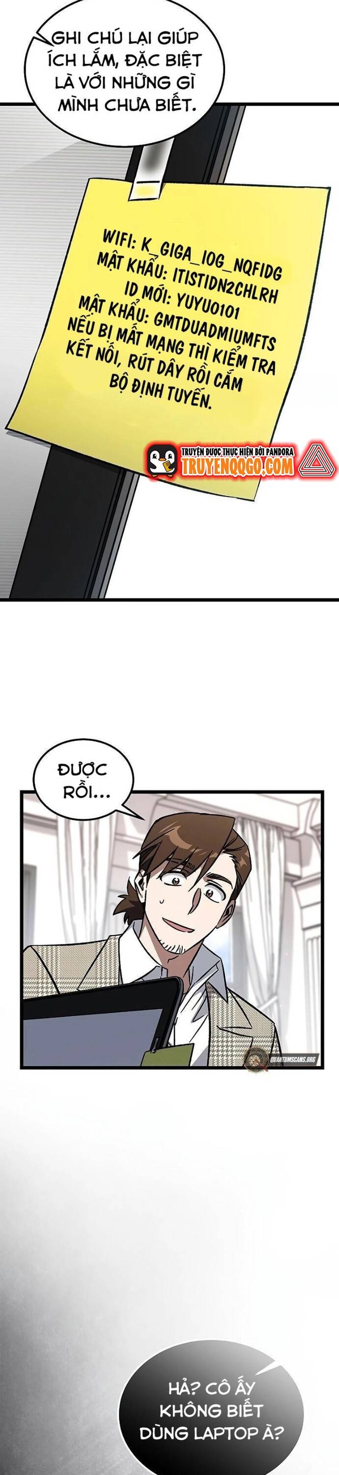 Hỏa Vương Nữ: Cấp 99 Chap 13 - Next Chap 14