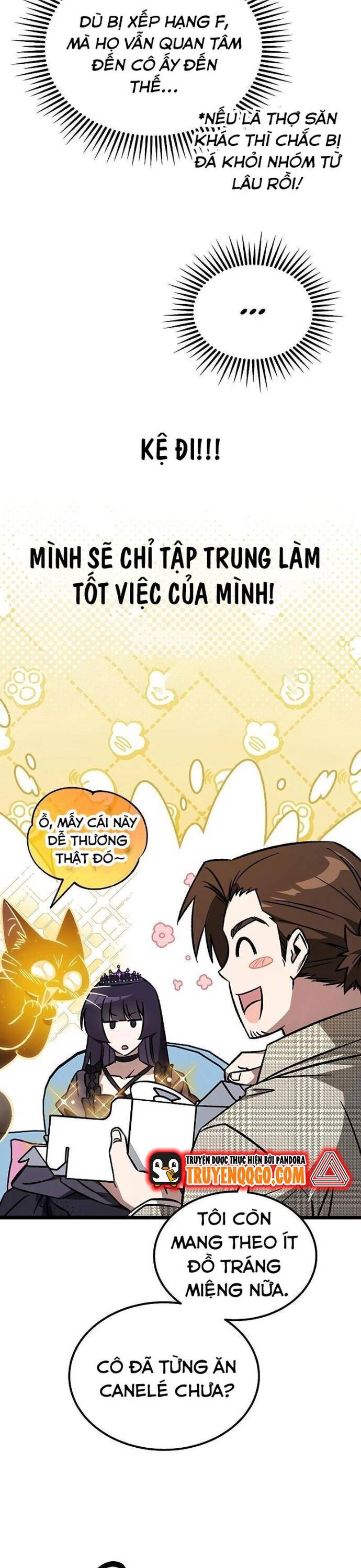 Hỏa Vương Nữ: Cấp 99 Chap 13 - Next Chap 14