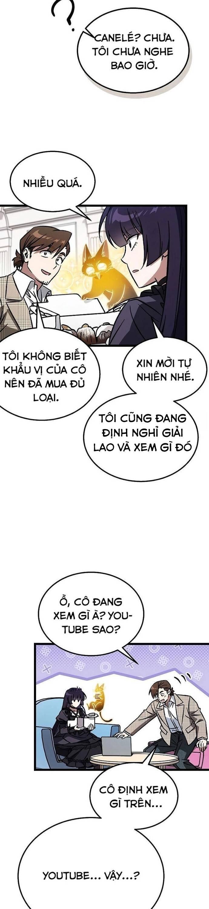 Hỏa Vương Nữ: Cấp 99 Chap 13 - Next Chap 14