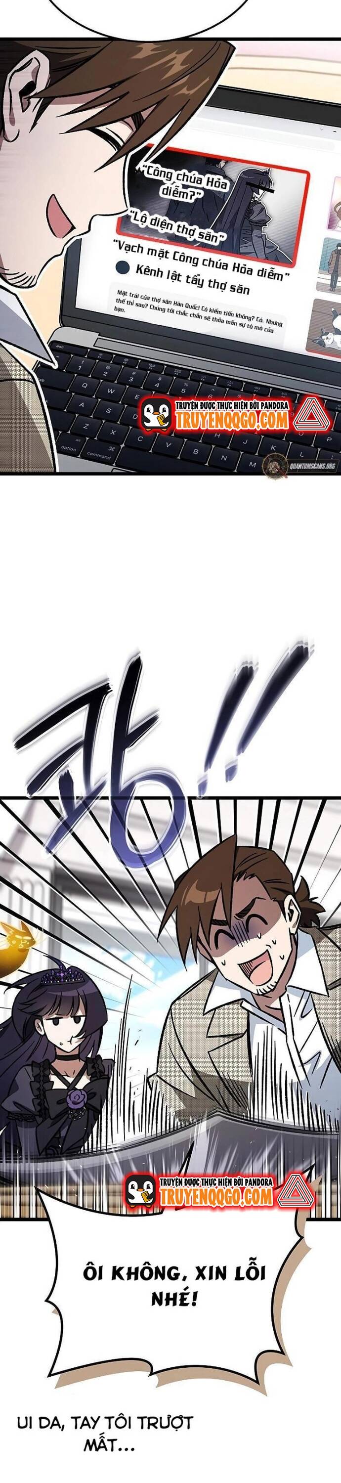 Hỏa Vương Nữ: Cấp 99 Chap 13 - Next Chap 14