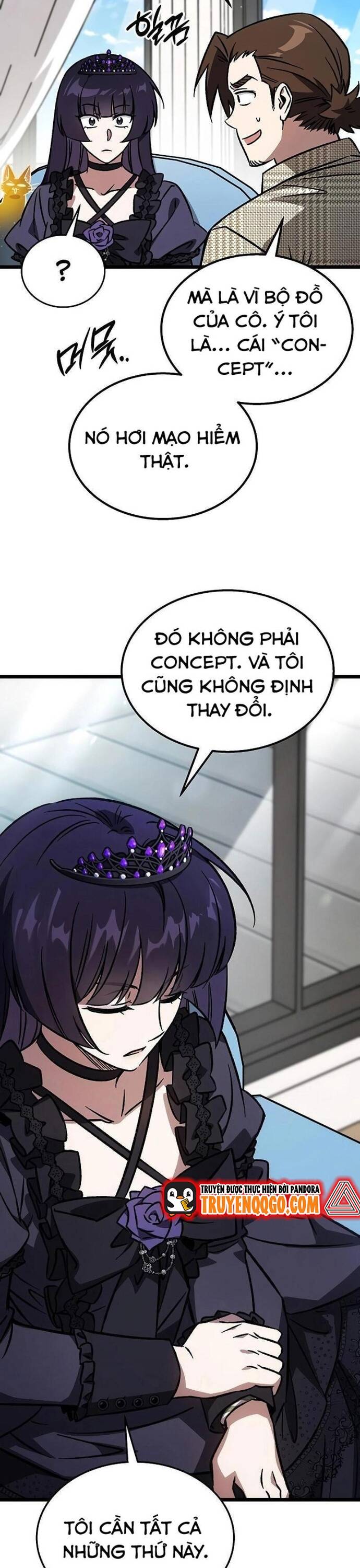 Hỏa Vương Nữ: Cấp 99 Chap 13 - Next Chap 14