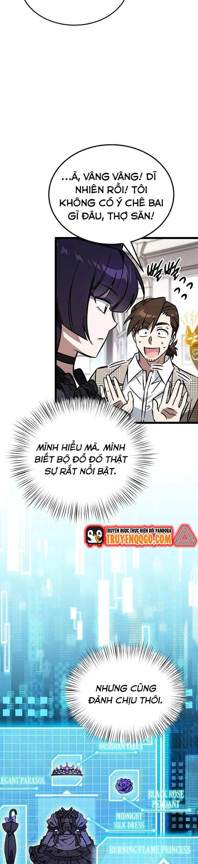 Hỏa Vương Nữ: Cấp 99 Chap 13 - Next Chap 14