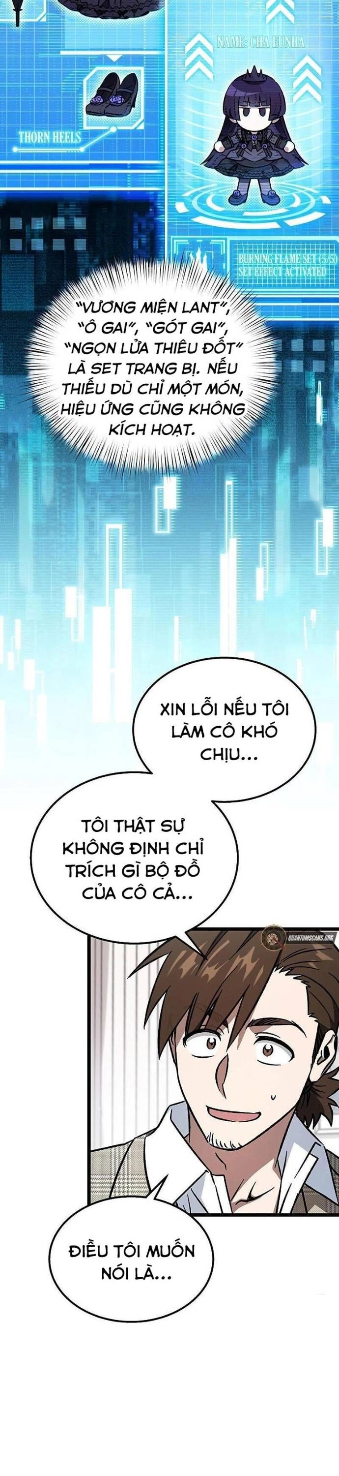 Hỏa Vương Nữ: Cấp 99 Chap 13 - Next Chap 14