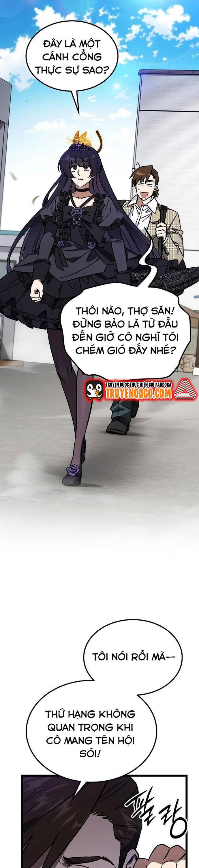 Hỏa Vương Nữ: Cấp 99 Chap 13 - Next Chap 14