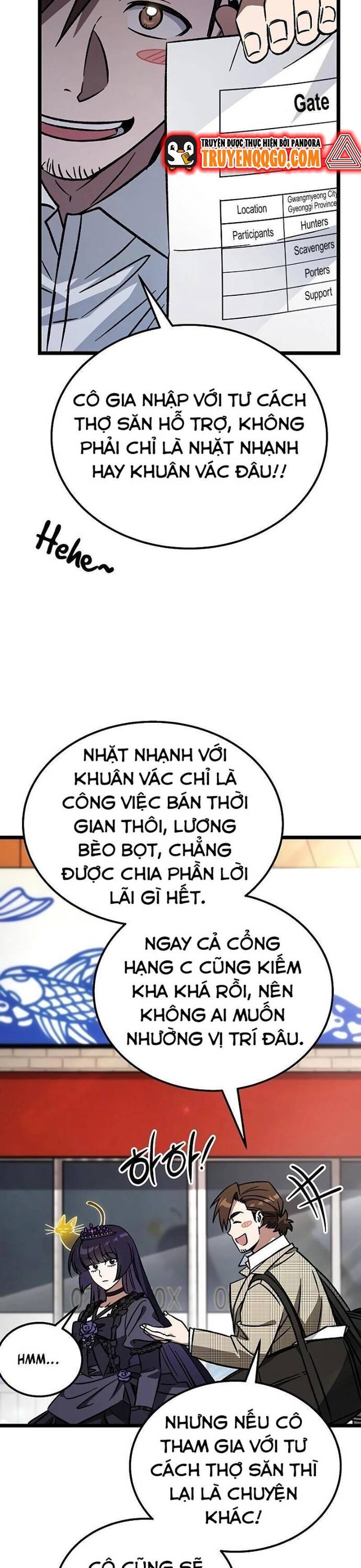 Hỏa Vương Nữ: Cấp 99 Chap 13 - Next Chap 14