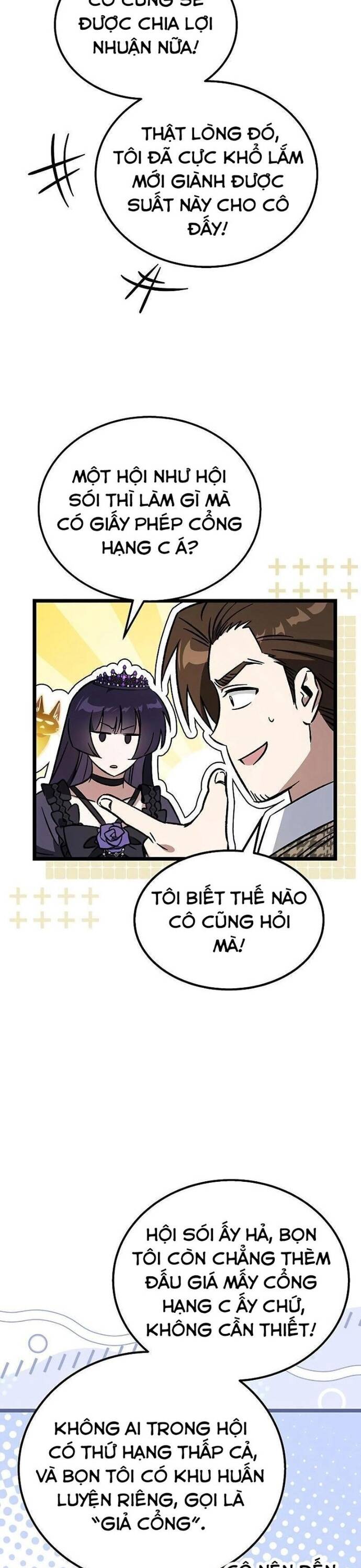 Hỏa Vương Nữ: Cấp 99 Chap 13 - Next Chap 14