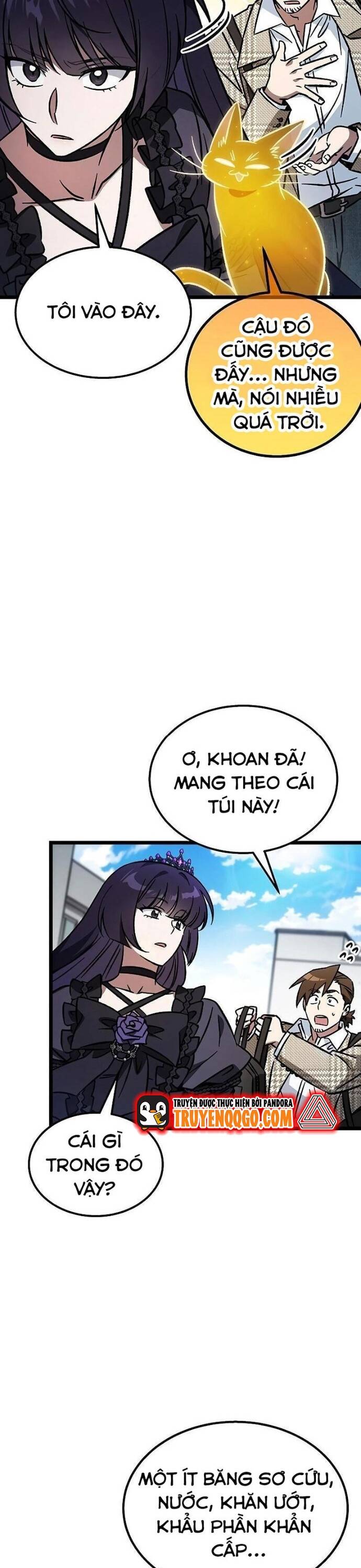 Hỏa Vương Nữ: Cấp 99 Chap 13 - Next Chap 14