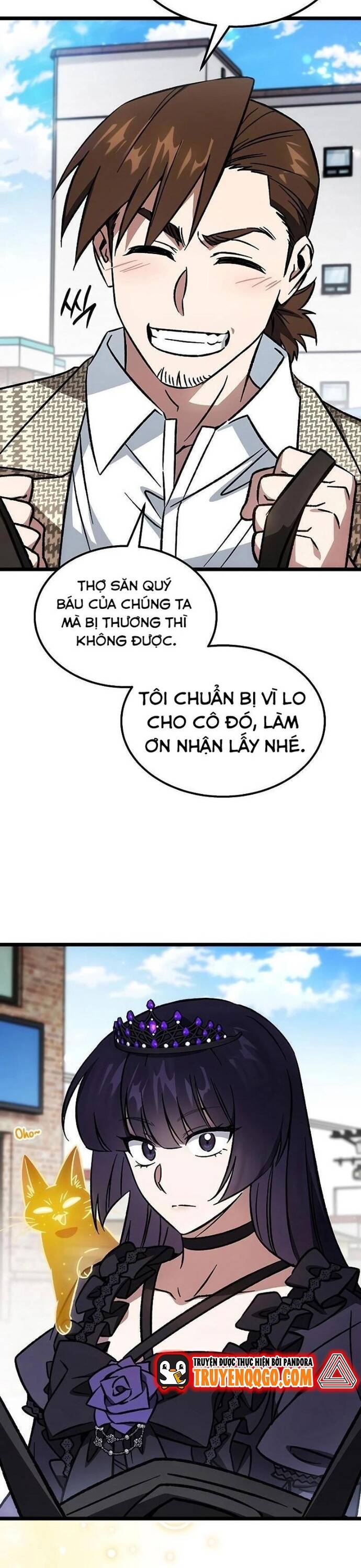 Hỏa Vương Nữ: Cấp 99 Chap 13 - Next Chap 14