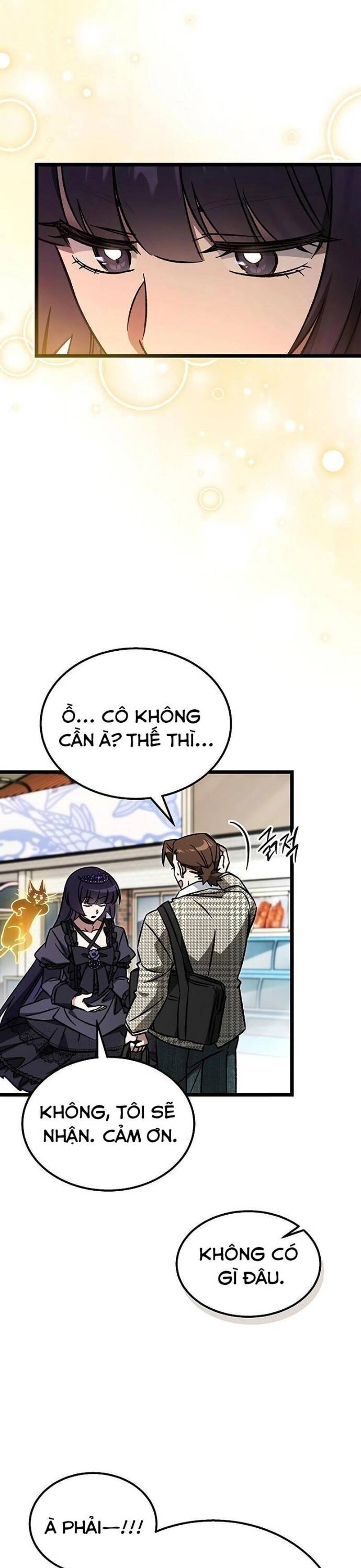 Hỏa Vương Nữ: Cấp 99 Chap 13 - Next Chap 14