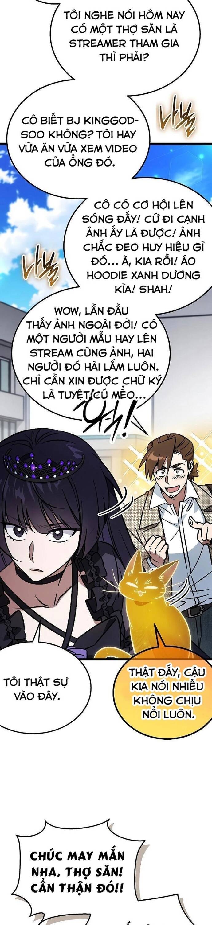 Hỏa Vương Nữ: Cấp 99 Chap 13 - Next Chap 14