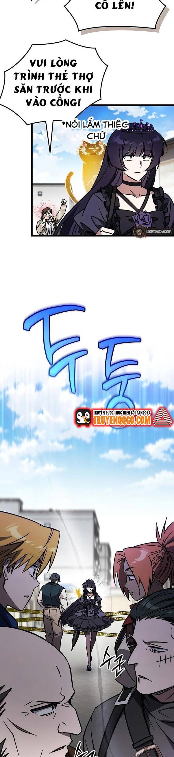 Hỏa Vương Nữ: Cấp 99 Chap 13 - Next Chap 14