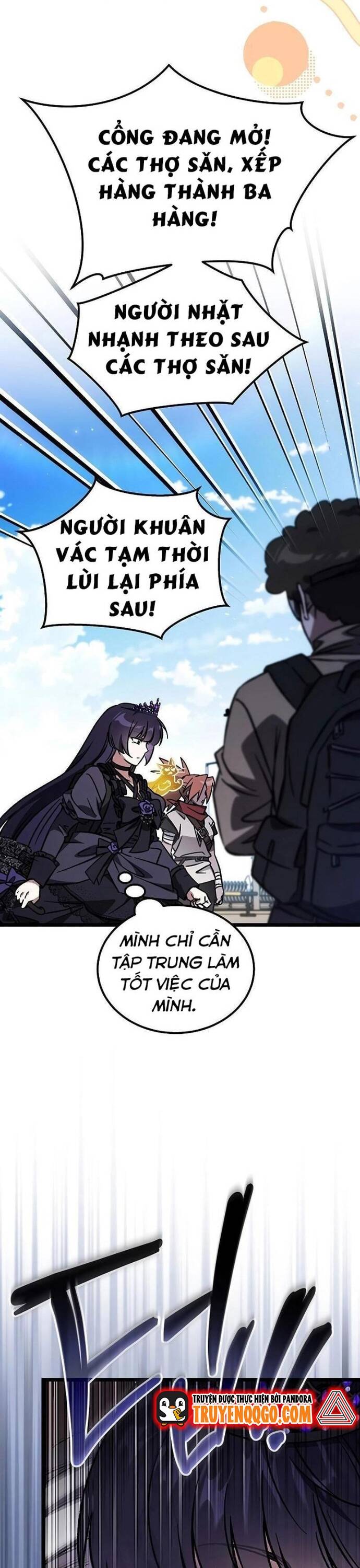 Hỏa Vương Nữ: Cấp 99 Chap 13 - Next Chap 14