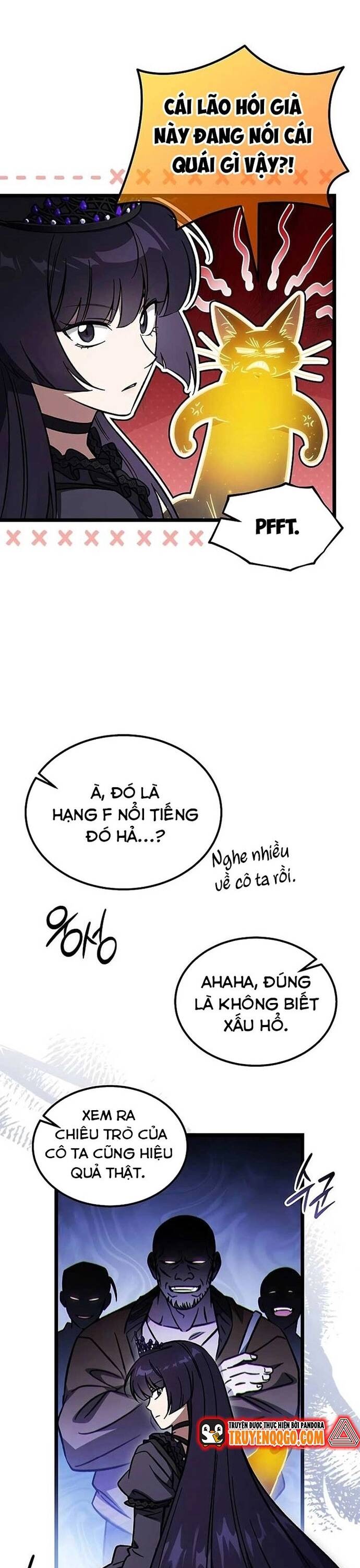 Hỏa Vương Nữ: Cấp 99 Chap 14 - Next Chap 15