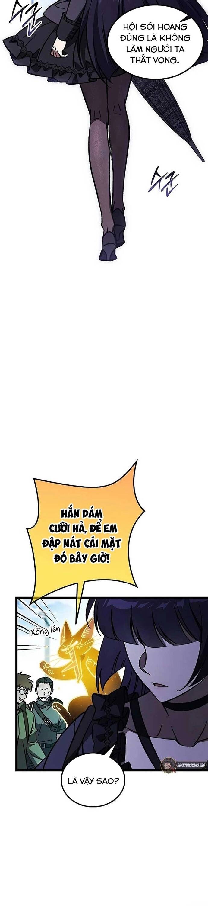 Hỏa Vương Nữ: Cấp 99 Chap 14 - Next Chap 15