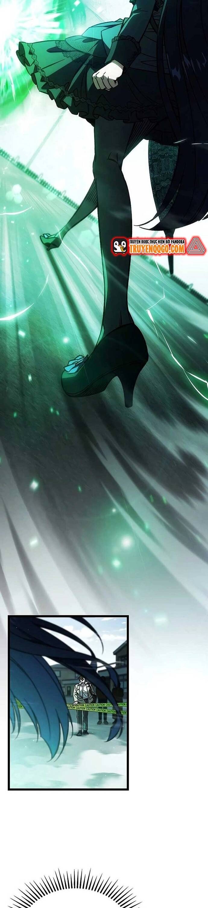 Hỏa Vương Nữ: Cấp 99 Chap 14 - Next Chap 15