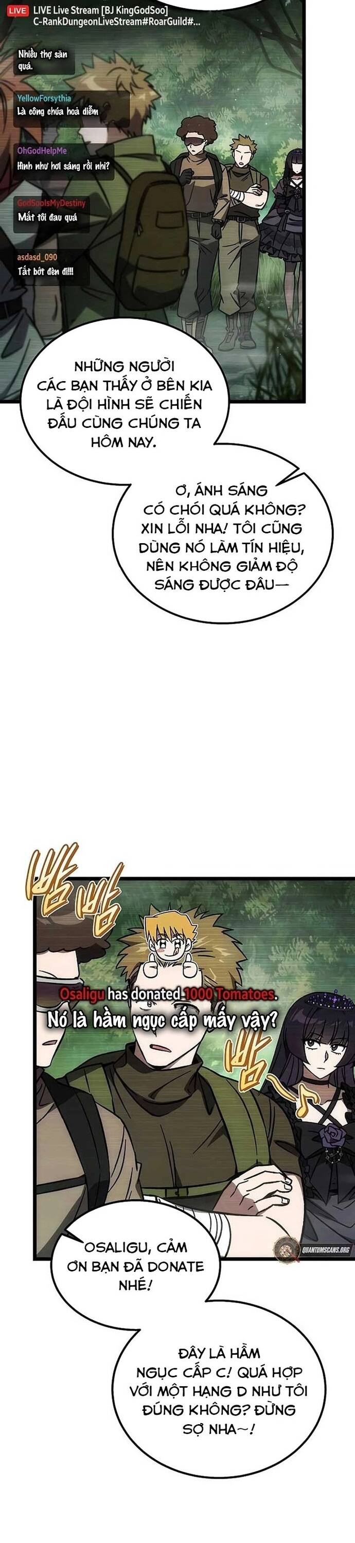 Hỏa Vương Nữ: Cấp 99 Chap 14 - Next Chap 15