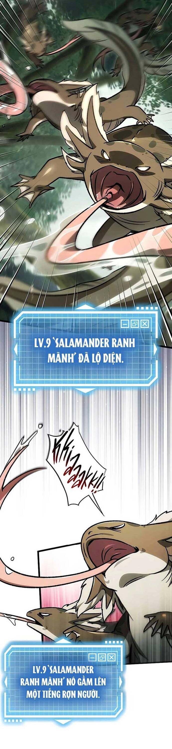 Hỏa Vương Nữ: Cấp 99 Chap 14 - Next Chap 15